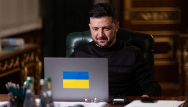 Зеленський - про мирні переговори: На нараді у п’ятницю визначимо подальші кроки