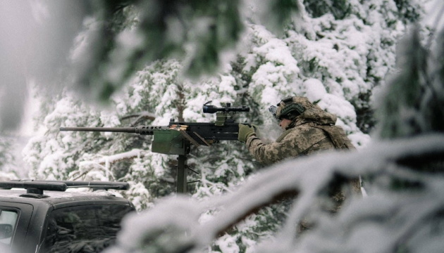 На фронті 209 зіткнень, на Покровському напрямку ворог здійснив 37 спроб прорвати оборону ЗСУ