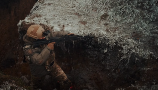 ГУР провело контрольно-тактичні заняття для майбутніх офіцерів Десантно-штурмових військ і Морської піхоти