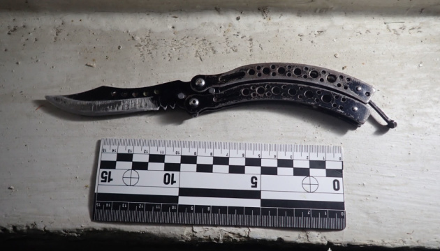 У Києві затримали військового, який пішов у СЗЧ і напав з ножем на двох людей