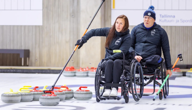 Естонія не братиме участі у церемоніях зимової Паралімпіади-2026 через прапори РФ та Білорусі