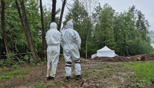 Polska podziękowała Ukrainie za zgodę na przeprowadzenie poszukiwań w Hucie Pieniackiej