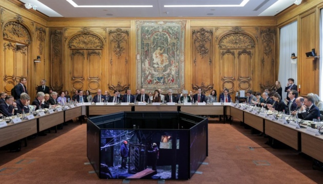 Україна із партнерами започаткувала Регіональну платформу координації з питань енергостійкості