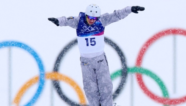 Олександр Окіпнюк відібрався у фінал Олімпіади-2026 у лижній акробатиці