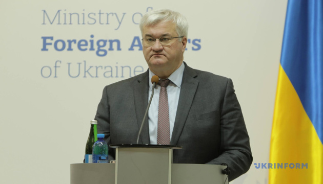 Ukraine ready to provide Botswana with information regarding Russia's recruitment of its citizens – Sybiha 