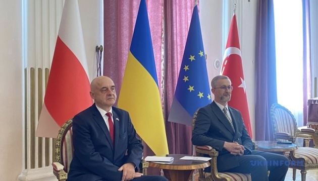 В Анкарі стартує проєкт міжнародної підтримки України - кінопоказ «Дух свободи»