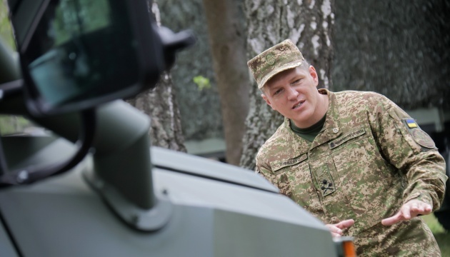 Pivnenko: Ucrania puede luchar contra Rusia durante varios años más