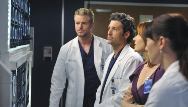 Помер зірка серіалів «Анатомія Грей» і «Ейфорія» Ерік Дейн