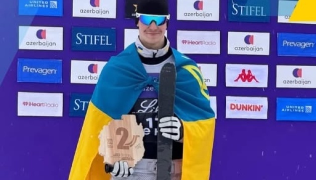 Фристайліст Ян Гаврюк: Хотів потрапити до топ-6 після першого стрибка