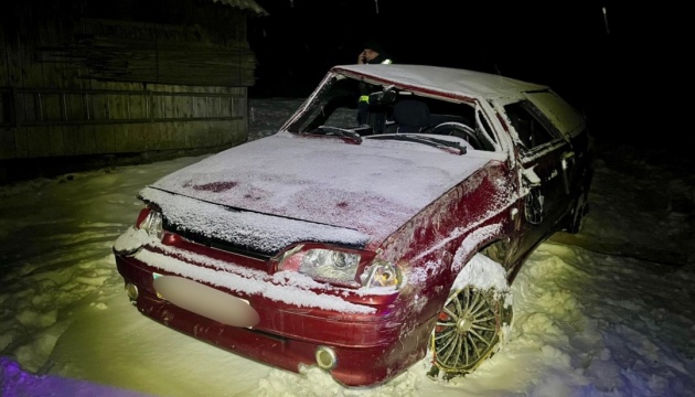 На Прикарпатті у ДТП постраждало немовля