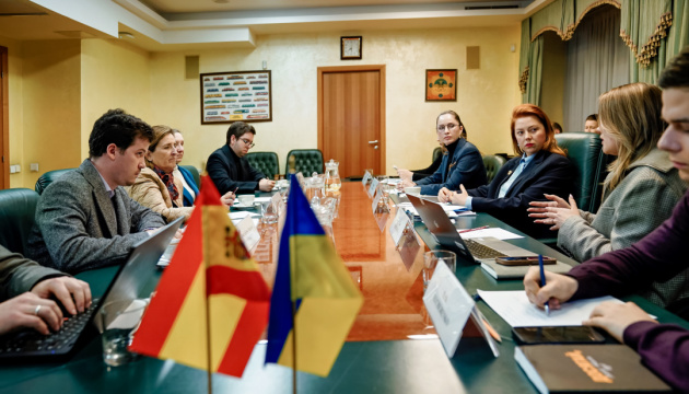 Іспанія виділила додаткові €200 мільйонів на модернізацію енергетики та інфраструктури України