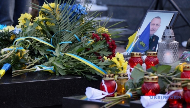 У Львові вшанували пам’ять Героїв Небесної Сотні