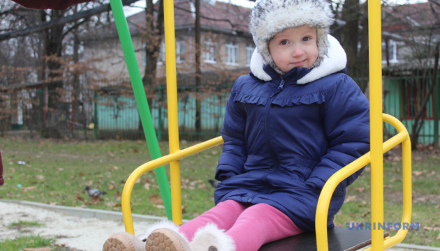 Маленька Юлька і початок великої війни