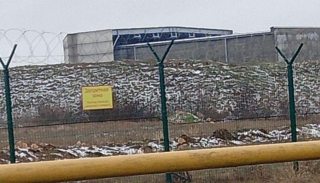 На аеродромі «Саки» значно знизилась льотна активність росіян після ударів Сил оборони - партизани