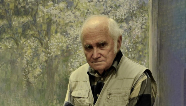 Помер художник Олег Животков