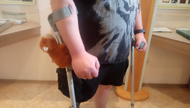 У Харкові вперше провели остеоінтеграційне протезування ветеранам