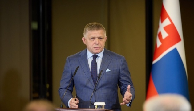 Fico amenaza con cortar el suministro eléctrico a Ucrania a partir del lunes