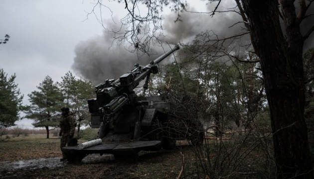 На фронті за добу - 138 зіткнень, найгарячішим був Гуляйпільський напрямок