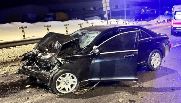 У ДТП загинули двоє рятувальників з Тернополя, які їхали на ротацію у Київ