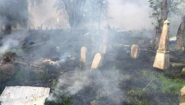 Синагоги та кладовища: Об’єднана єврейська община опублікувала список пошкоджених РФ об'єктів