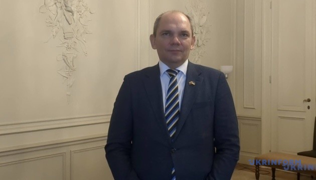 Європа має засвоїти уроки суспільної стійкості України в умовах агресії - представник Литви при ЄС