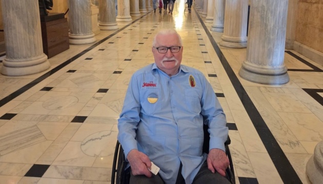 Wałęsa: Western leaders themselves to blame for emergence of concept of “war fatigue” in Ukraine in their countries