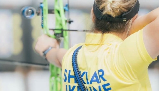 Українські лучники посіли третє міце на Євро у Болгарії