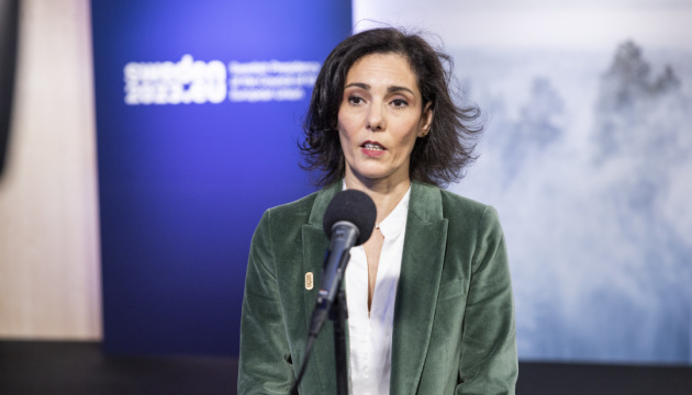 ЄС продовжить енергетичну підтримку України - єврокомісарка