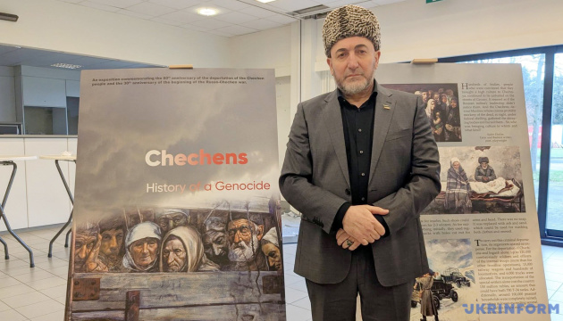 Поки РФ не трансформується, вона становитиме загрозу - перший віцепрем’єр уряду Ічкерії у вигнанні