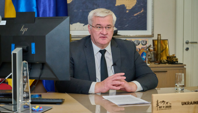 Сибіга на Раді ЄС закликав Угорщину та Словаччину відмовитися від ультиматумів