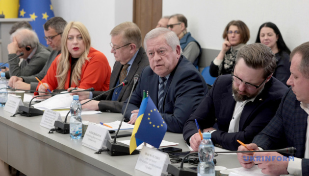 Сильне громадянське суспільство – шлях до побудови справедливого миру в Європі