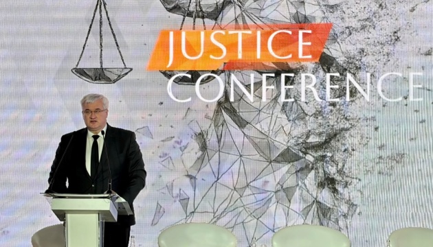 Сибіга: Спецтрибунал і компенсації мають запрацювати повноцінно