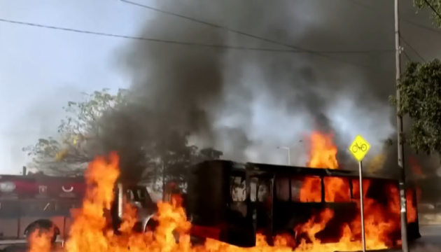 У Мексиці вирує насильство після вбивства наркобарона