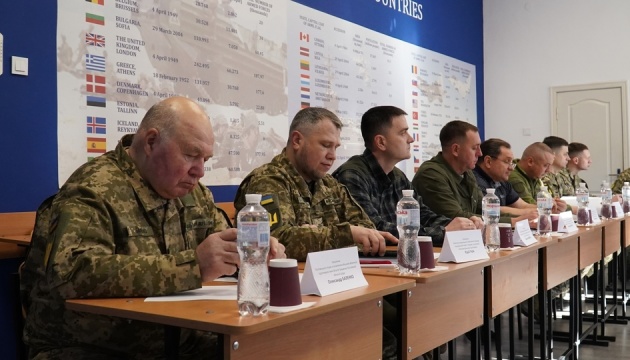 У Львові створили Раду керівників військових ліцеїв та ліцеїв із посиленою військово-фізичною підготовкою