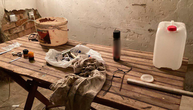 Під час масштабної спецоперації затримали 12 учасників банди, створеної «екссмотрящими» Київського СІЗО