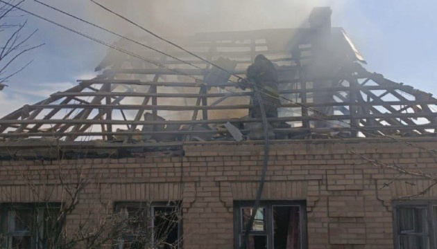 Протягом дня ворог атакував Дніпропетровщину КАБами, дронами та з артилерії, є загибла