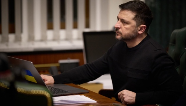 Зеленський обговорив із новим прем’єром Нідерландів найактуальніші потреби України