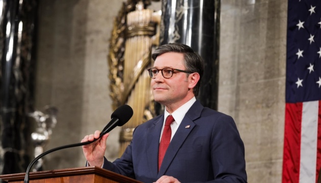 Спікер Джонсон визнав, що Конгрес не підтримає нових тарифів Трампа