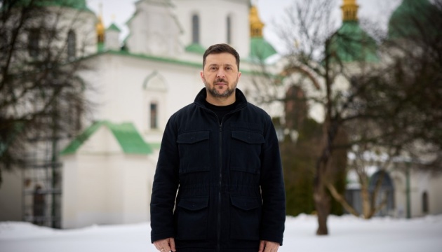 Zelensky reflects on four years of war: We have defended our independence