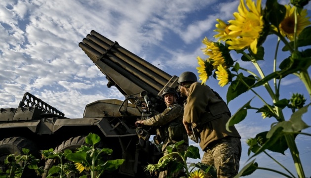 Ukraińskie kontrataki na froncie południowym mogą zakłócić planowaną ofensywę Rosji - ISW