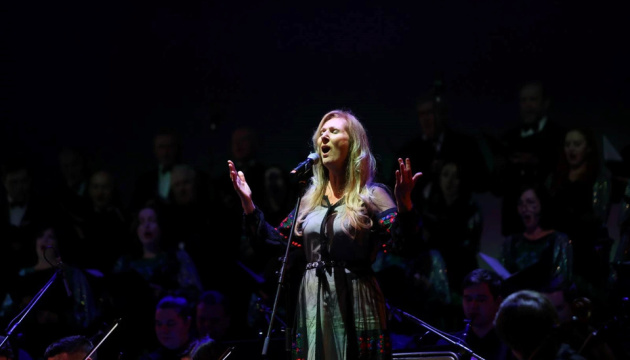 У Львові презентували мистецький проєкт до річниці повномасштабного вторгнення