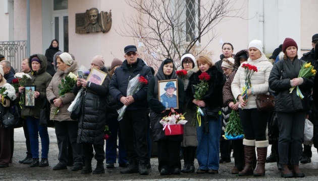 У Вінниці відбулась спільна міжконфесійна молитва за перемогу над агресором