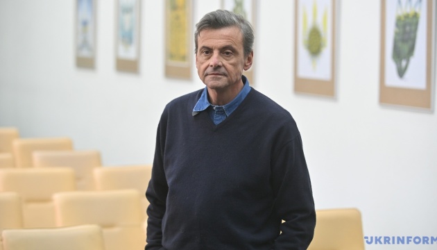 Carlo Calenda, Italian senator, leader of the Azione party