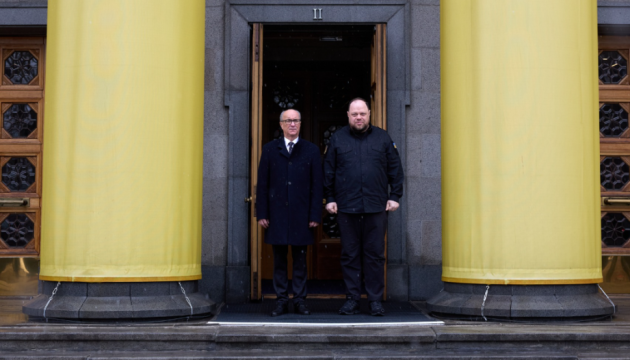 Poland seeks just peace for Ukraine and supports its EU membership – Marshal of Sejm in Verkhovna Rada