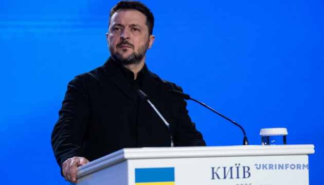 Зеленський про вступ України в ЄС: Ми не хотіли б мати той самий статус, як зараз