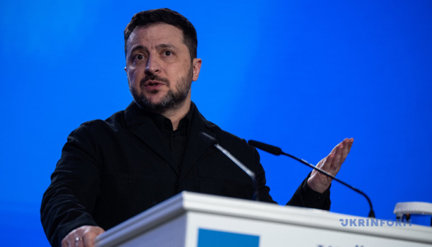 米国の中間選挙までに和平達成のための「機会の窓」ある＝ゼレンシキー宇大統領