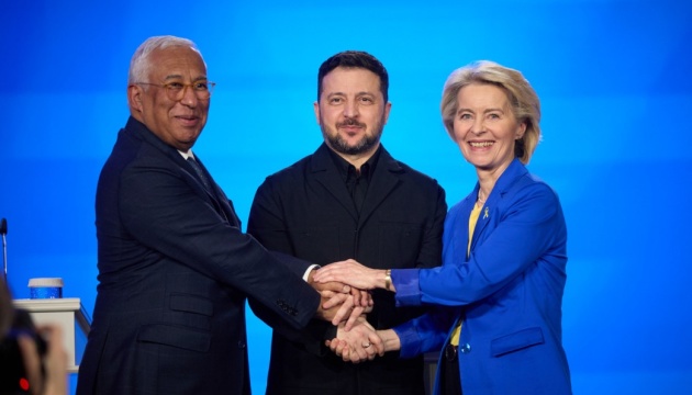 ЄС розробив план допомоги Україні на наступну зиму на €920 мільйонів - фон дер Ляєн