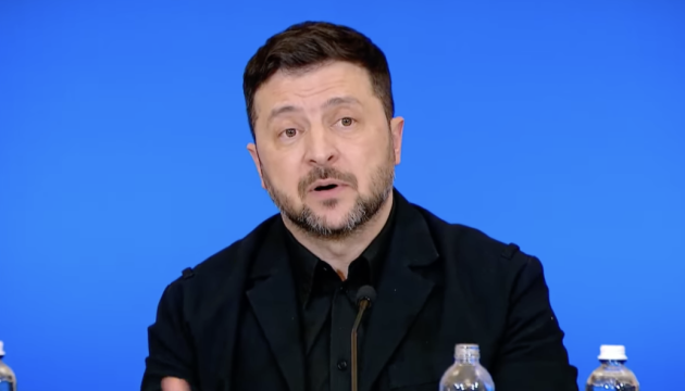 Зеленський прокоментував ініціативу США щодо завершення війни до 4 липня