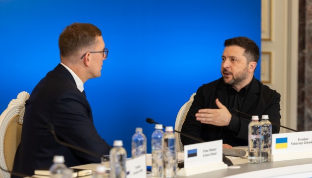 Європейські країни мають брати участь в моніторингу щодо припинення вогню - Зеленський