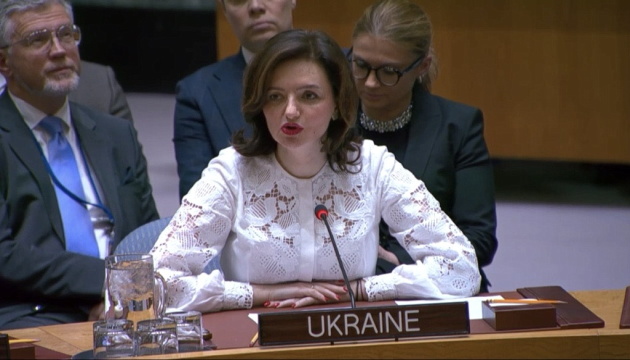 Беца - Небензі: Ви не українець, і не прикидайтеся ним